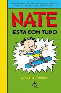 Livro Nate está com tudo (Big Nate Livro 3)