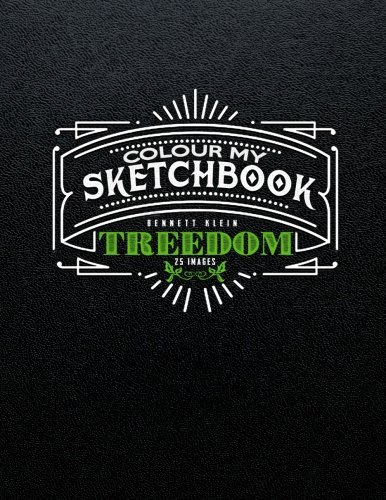 Colour my sketchbook treedom