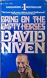BRING ON EMPTY HORSE by Niven, David (1976) Mass Market Paperback