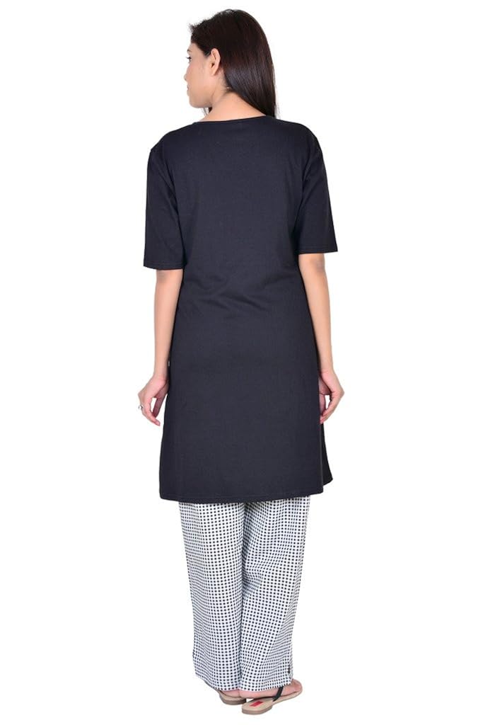 9teenagain front operlap nursing night suit _2mn16-0746-ns1-p