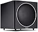Polk Audio PSW125 12-Inch Powered Subwoofer (Single, Black)