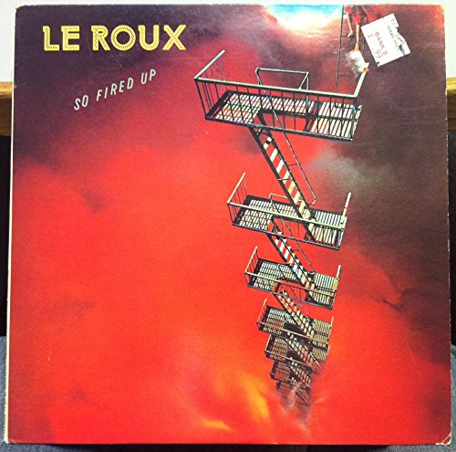 Le Roux - So Fired Up - Zortam Music