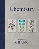 Chemistry, Raymond Chang, 0073301701