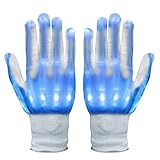 Vbiger LED Gloves Knit Gloves Party Light Show Gloves For Clubbing, Rave, Birthday, EDM, Disco, Christmas, Halloween And Dubstep Party