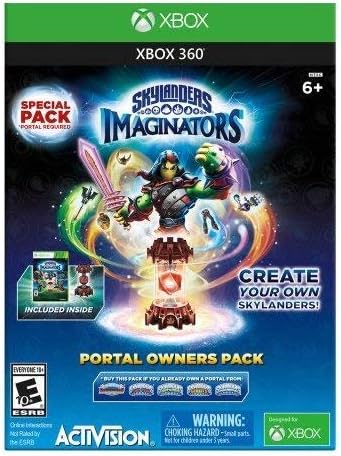 Skylanders Imaginators Portal Owners Pack