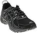 ASICS Men's Gel Venture 5 Running Shoe, Black/Onyx/Charcoal, 8.5 M US