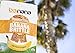 Barnana Banana Brittle, Variety Pack, 3.5 OZ, 4 Count - Organic dessert cookie style snack with potassium, vitamin C, and other clean ingredients. Gluten free