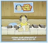 Baby Blanket Music Soothing Lullaby Music CD, Billy Joel