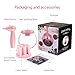 Makeup Brush Cleaner Kit Tool, Seniore Auto Electric Makeup Brushes Cleaner and Dryer Machine 360 Degree Rotation , Suit for All Size Makeup Brushes