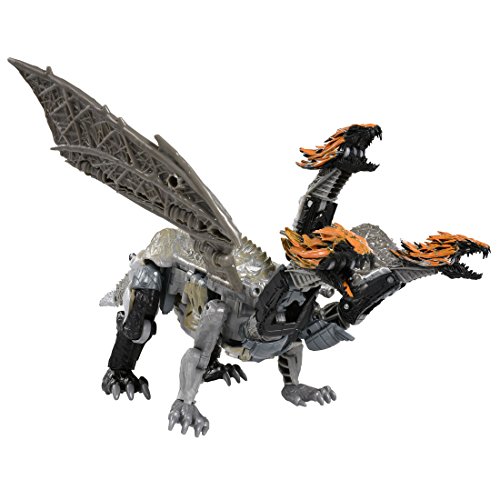 transformers dragon toy