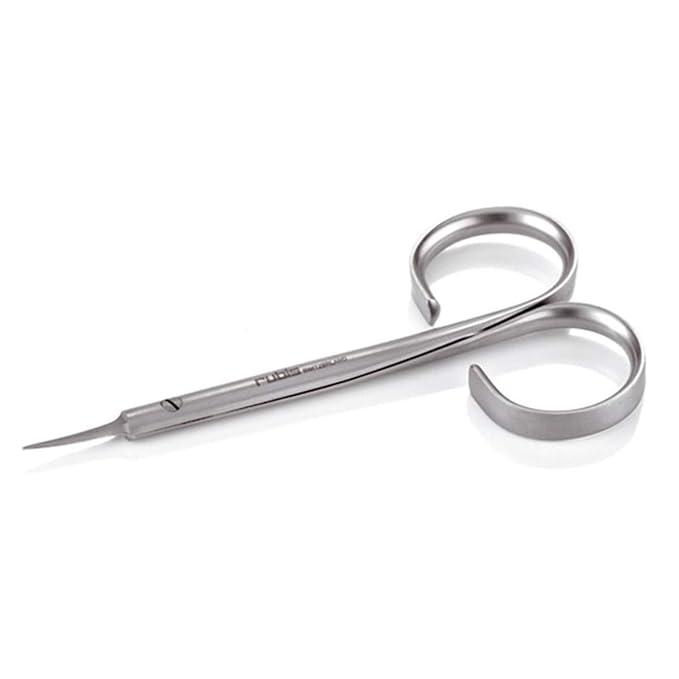 rubis baby nail scissors