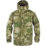 Mil-Tec ECWCS Jacket with Fleece MIL-TACS FG size XXL