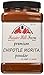 Hoosier Hill Farm Chipotle Morita Powder, 1.5 lbs. Plastic Jar