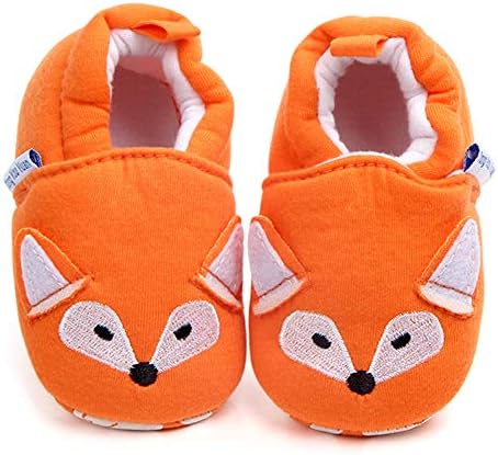 Sabe Infant Baby Warm Fleece Booties Cute Soft Sole Slippers Boys Girls Pram Shoes First Birthday Gift