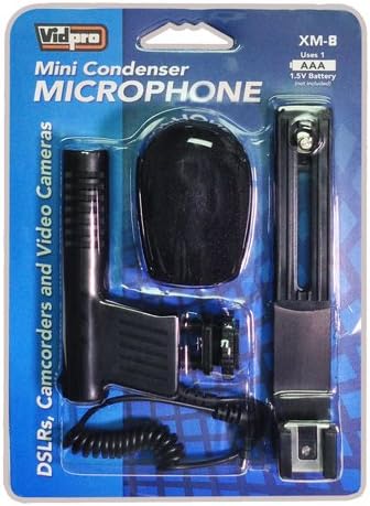 Canon EOS 70D Digital Camera External Microphone