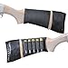 Slip On Recoil Pad for Shotguns and Rifles- Slip On For Universal Fit - Includes BONUS Shotgun Shell Holder - Recoil Pad Made of Rubber Polymer Effectively Reduces Recoil Up to 70%