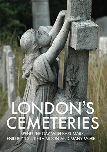 London's Cemeteries by Darren Beach