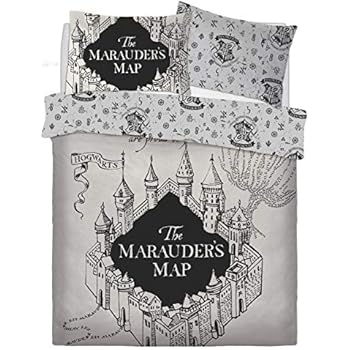 Amazon.com: Harry Potter "Mischief Managed - Marauder's