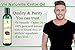 Pure Castor Oil for Hair Growth - Cold Pressed for Eyelashes, Skin, Hair Growth Shampoo - 100% Pure Hexane Free - 16 Fl Oz