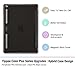 ESR Corner/Bumper Protection Smart Cover Case with Soft TPU Bumper and Auto Wake/Sleep Function for iPad Air 2/iPad 6, Black