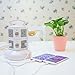 Linko Multi-Functional CE listed Extension Cord, Power Strip, Charging Station Tower: 6-Outlet Surge Protector with 4 USB Charging Ports Overload Protection, 6.5 Feet Cord. 2 Tiers Tower White