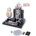 SEOWTOYS 2016 New Brand 8 PCS Star wars Guard Force Awakens Minifigure Set Toys For Children's