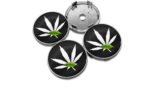 4 Pcs Coche Tapas Centrales Llantas, para BMW Volkswagen ...