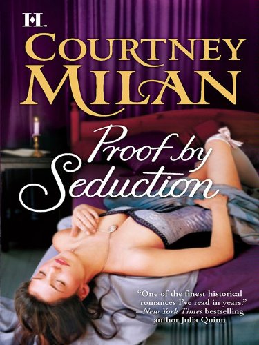 Proof By Seduction (Carhart Book 1)