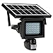 KKmoon Solar Floodlight Camera & light with 40 IR LEDS 720P HD CCTV Security Camera DVR Recorder PIR Motion Detection Solar Energy Charge Support PC-CAM TF Card