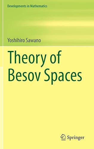 Download Theory of Besov Spaces PDF