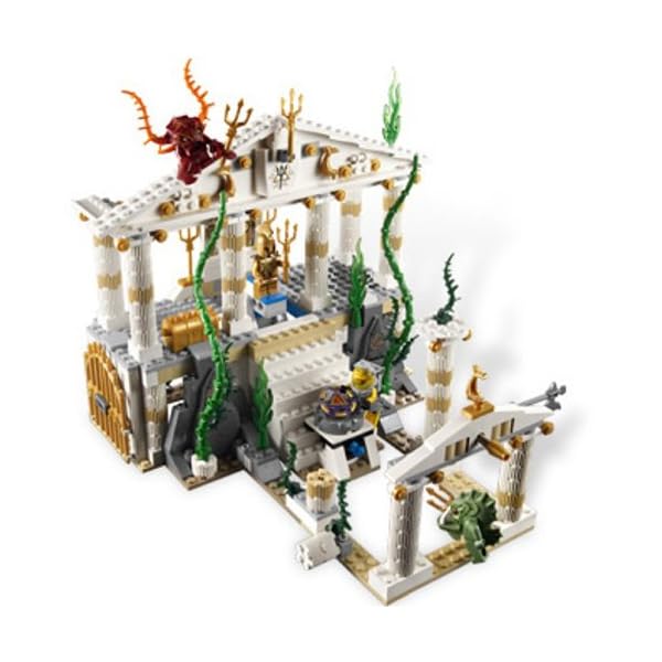 LEGO Atlantis City of Atlantis - Image 4