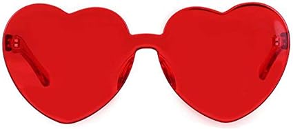 lunette de vue coeur