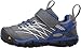 KEEN Kids' Chandler CNX Comfortable Sneakers, Gargoyle/True Blue, 10