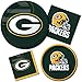 Creative Converting 16 Count Green Bay Packers Lunch Napkins