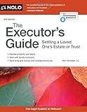 Executor's Guide, The: Settling a Loved One's Estate or Trust by Mary Randolph J.D.