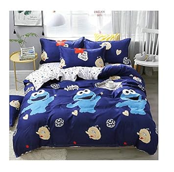 Amazon Com Kfz Bed Set Beddingset Duvet Cover Set Without