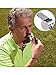 Mudder Metal Referee Whistles Coach Whistles with Lanyard for Football Coaches and Officials (2 Pieces, Silver)