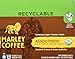 Marley Coffee, Marley Mixer Single Serve RealCup Organic Variety Pack for Keurig K-Cup Brewers, 36 Count