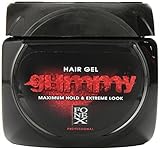 Gummy Hair Gel, Maximum Hold & Extreme Look 23.5oz