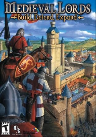 medieval video games