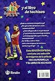 Image de Kika Superbruja y el libro de hechizos/ Kika Witch and Spellbook (Knister; Kika Superbruja) (Spanish Edition)