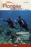 Plongée plaisir : Mémento niveau 4 : fiches de révision by