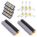 GHB 14PCS Accessories for iRobot Roomba 880 860 870 871 980 990 Replenishment Parts Spare Brushes Kit