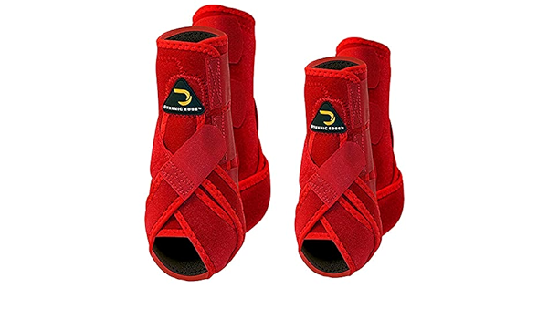 dynamic edge splint boots