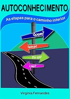 Livro Autoconhecimento: As etapas para o caminho interior