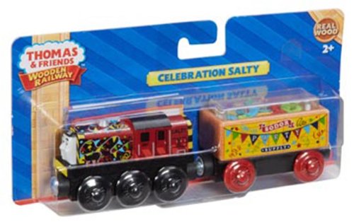 Wooden Railway, Celebration Salty 