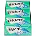 Trident Sugar Free Xylitol Gum Minty Sweet Twist 2 Box Deal (14-Piece, 24-Pack)