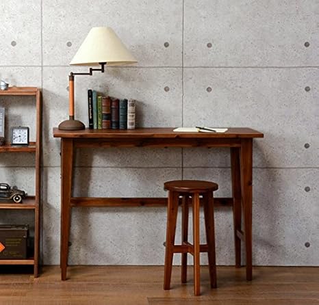 Amazon Co Jp コンソールテーブル テーブル ハイテーブル カウンター