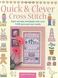 Quick & Clever Cross Stitch by Helen Philipps