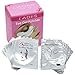 Eye Gel Pads - 50 Pairs of Eyelash Lash Extension Under Eye Gel Pads Eye Patches